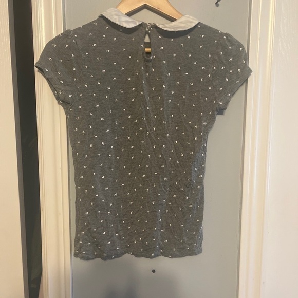 Collard t shirt - Picture 4 of 7